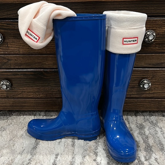 Hunter Boots - Picture 3 of 4